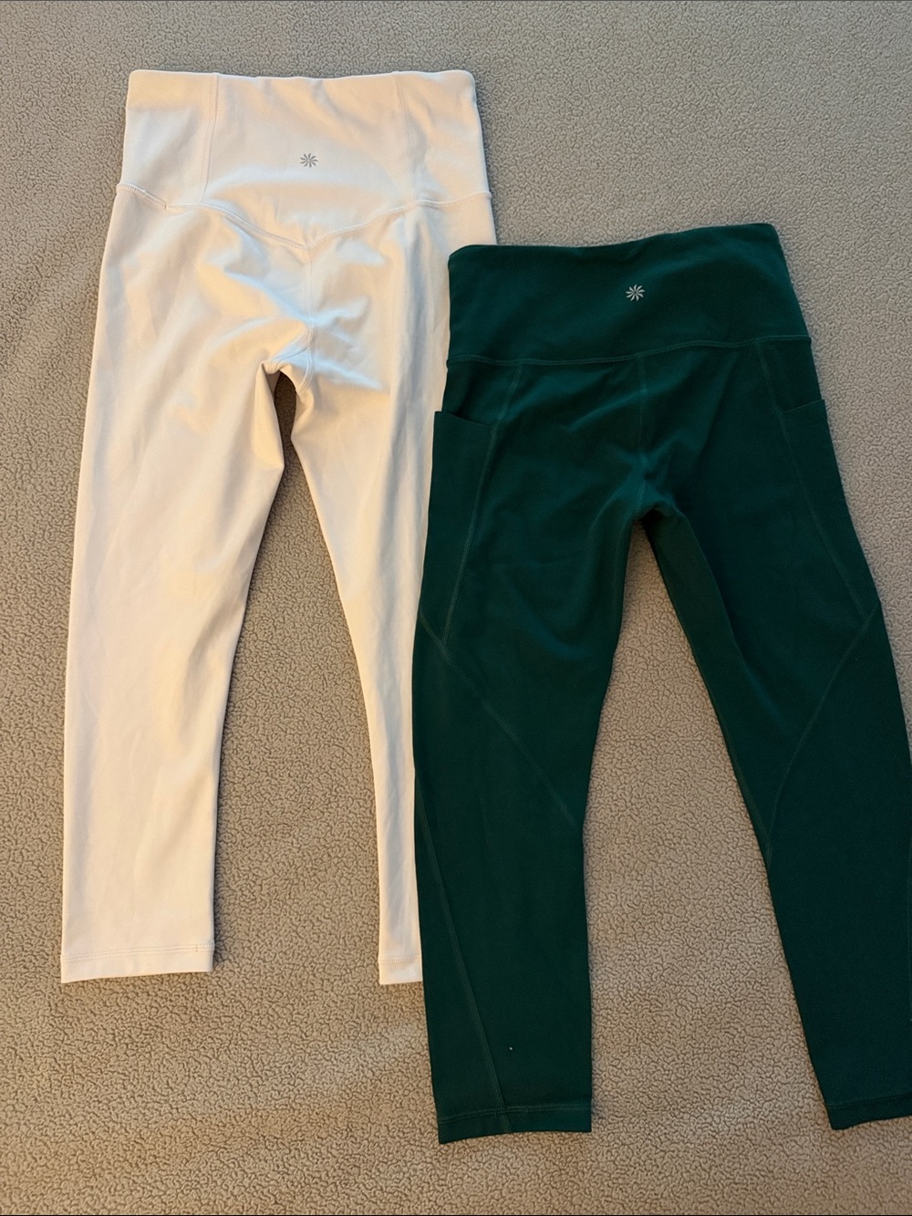 Athleta capri leggings